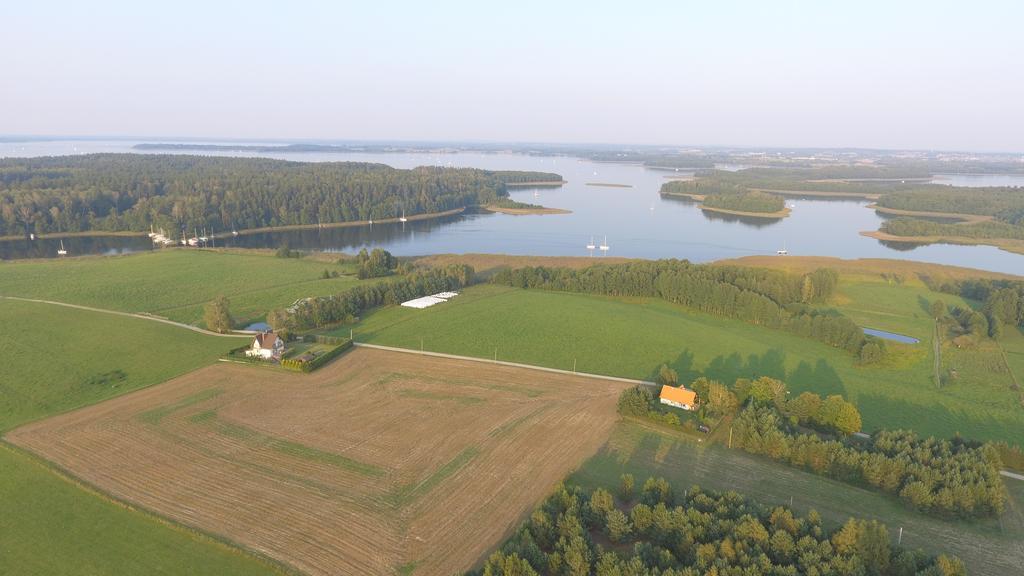 Domek Pod Klonami Na Mazurach Guty Pokoj fotografie